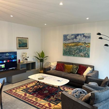 Labpark Design Apartment Melano Ngoại thất bức ảnh