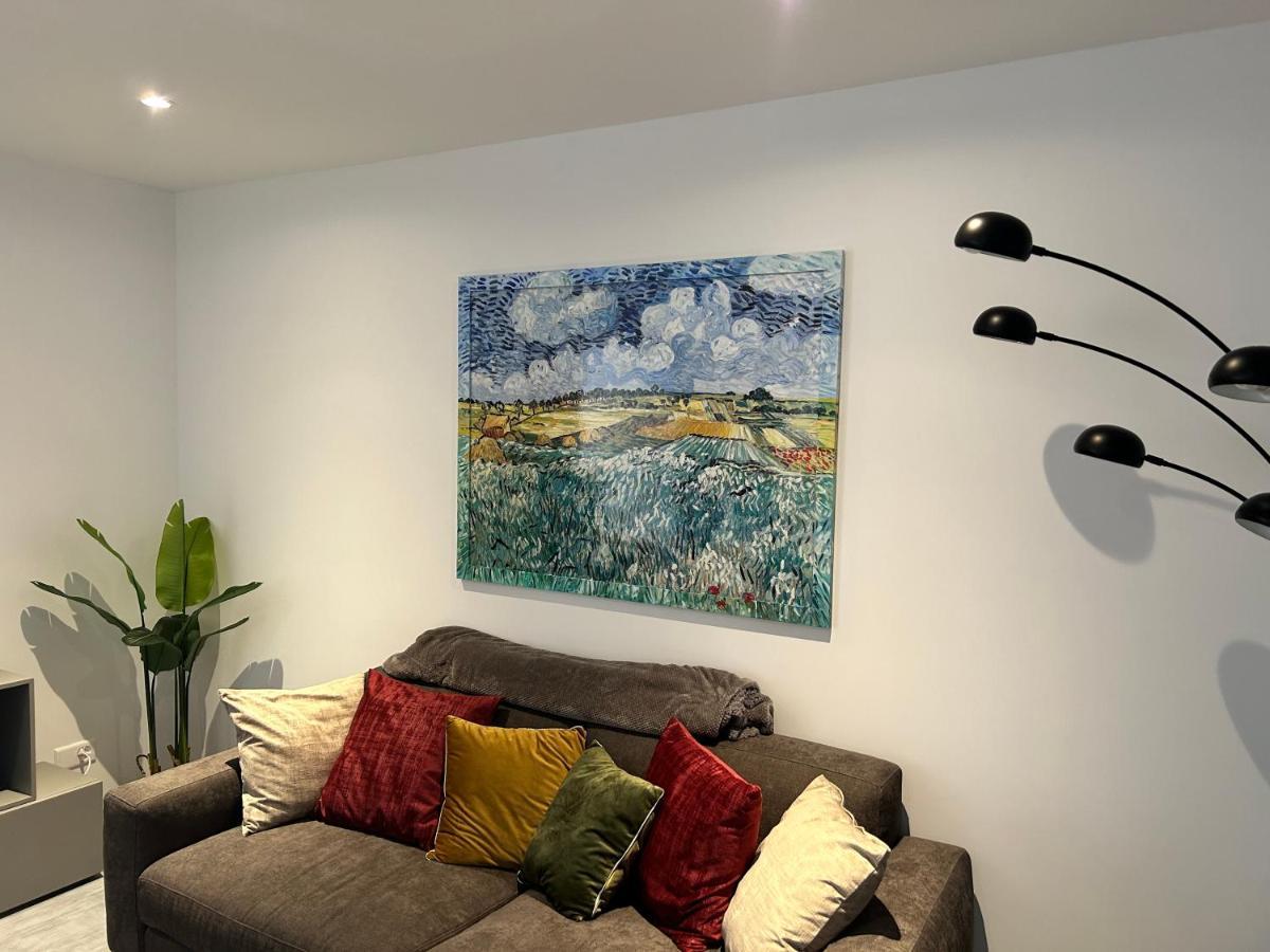 Labpark Design Apartment Melano Ngoại thất bức ảnh